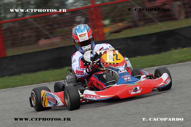 photo de kart