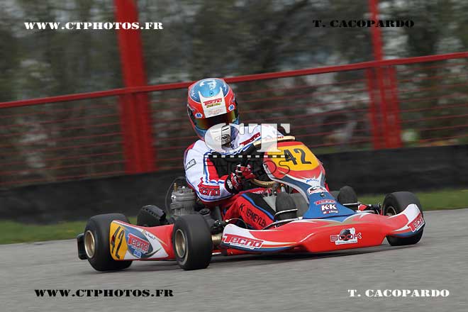 photo de kart