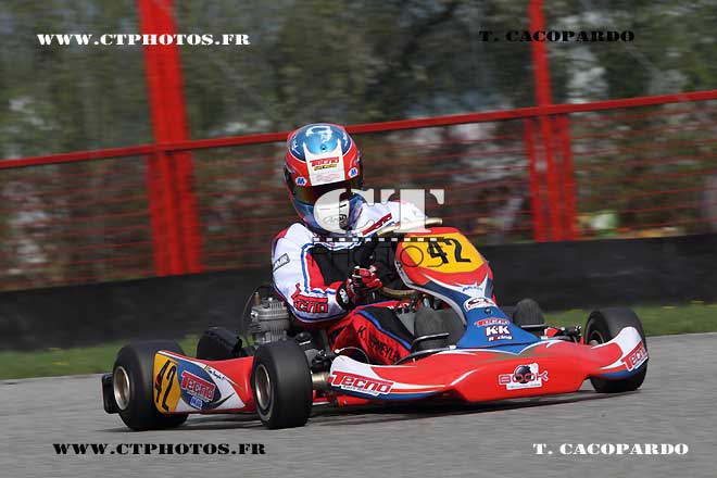 photo de kart