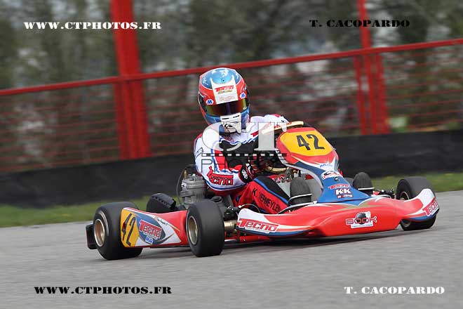 photo de kart