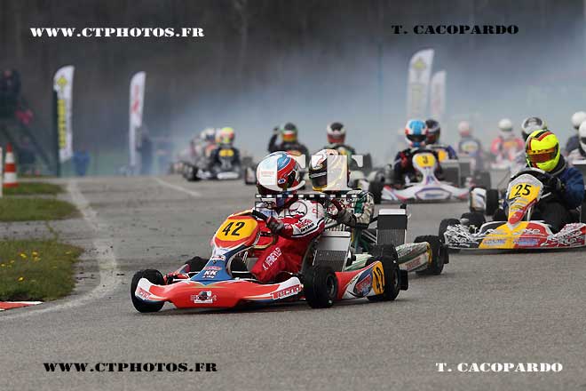 photo de kart