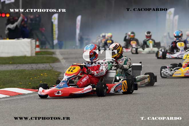 photo de kart