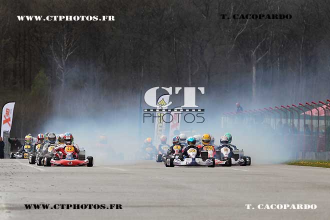 photo de kart