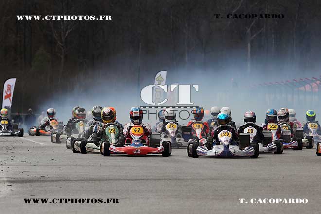 photo de kart