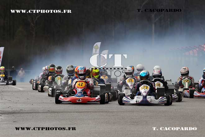 photo de kart