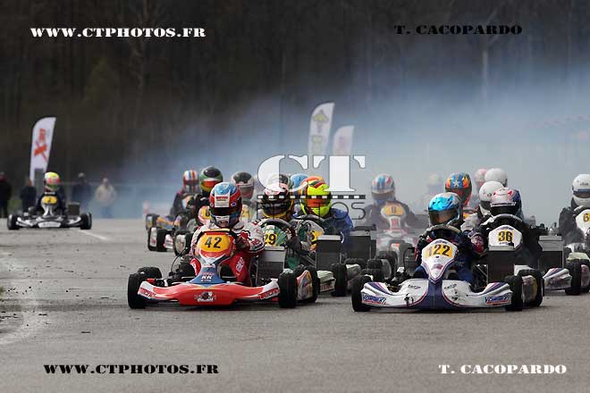 photo de kart