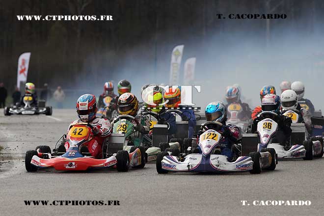 photo de kart