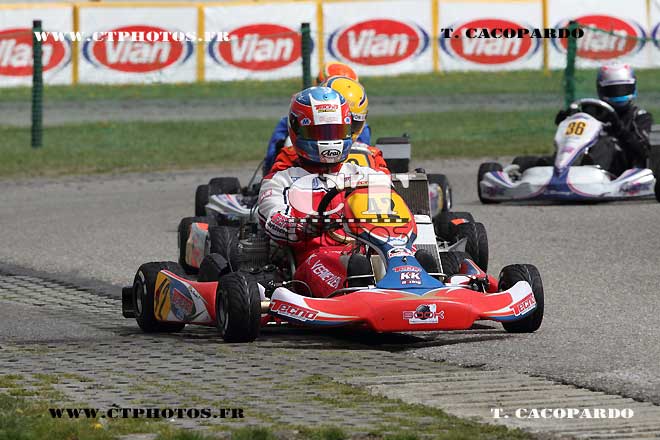 photo de kart