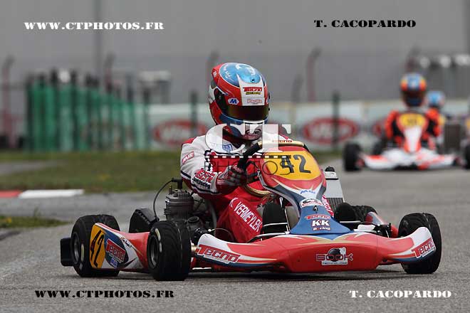 photo de kart