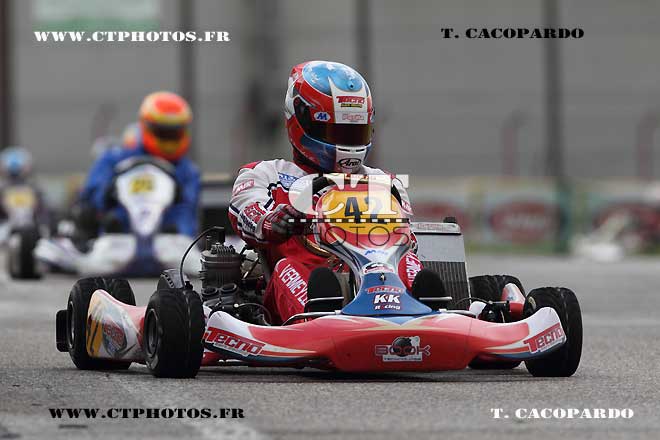 photo de kart