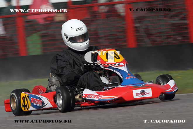 photo de kart