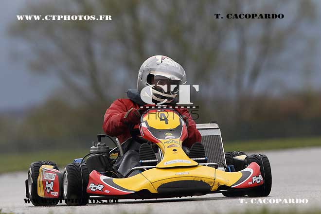 photo de kart