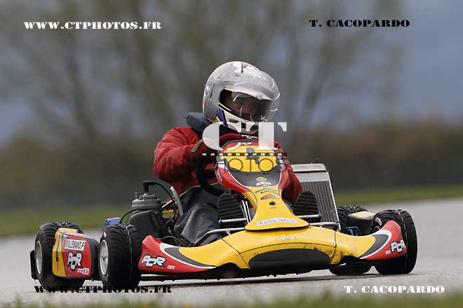 photo de kart