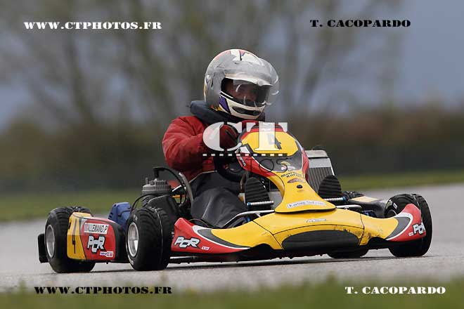 photo de kart