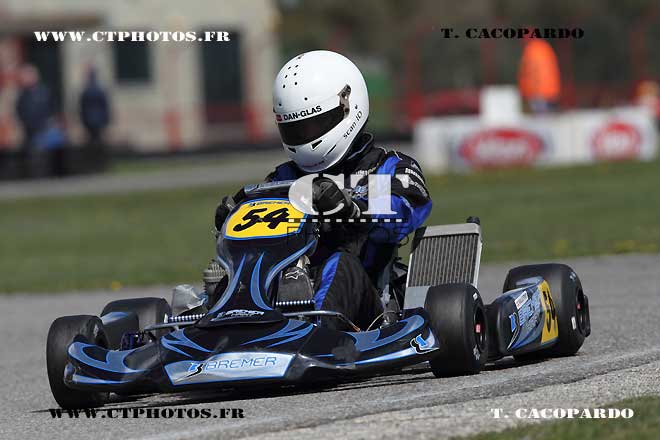 photo de kart