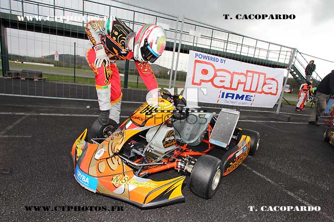 photo de kart