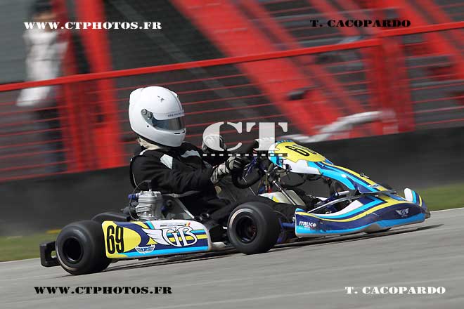 photo de kart