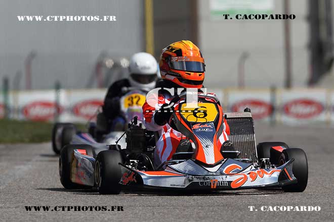 photo de kart