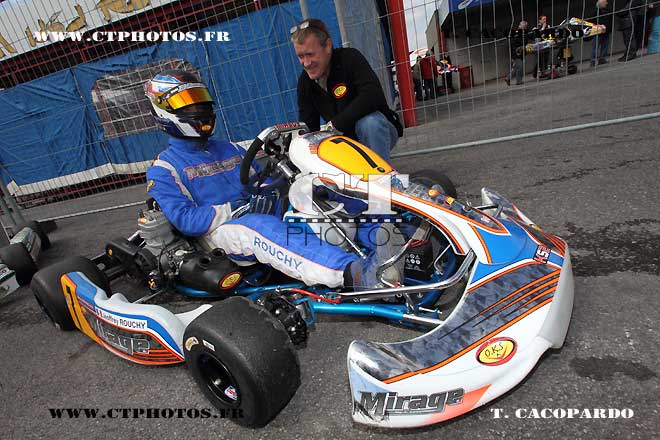 photo de kart