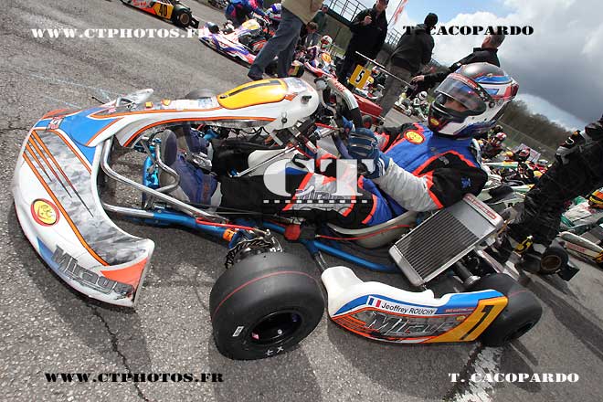 photo de kart