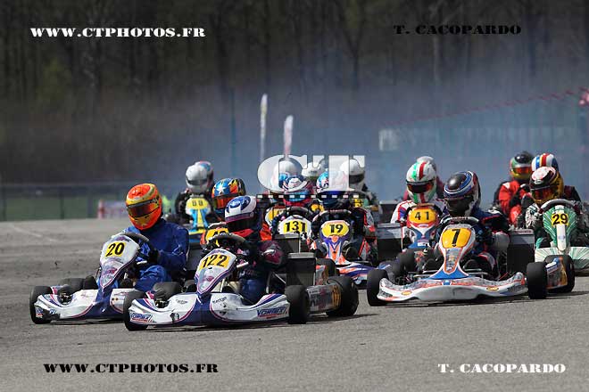 photo de kart