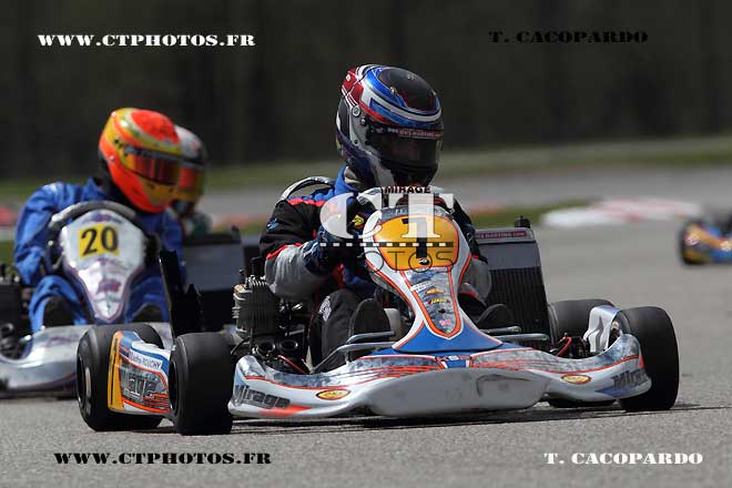 photo de kart