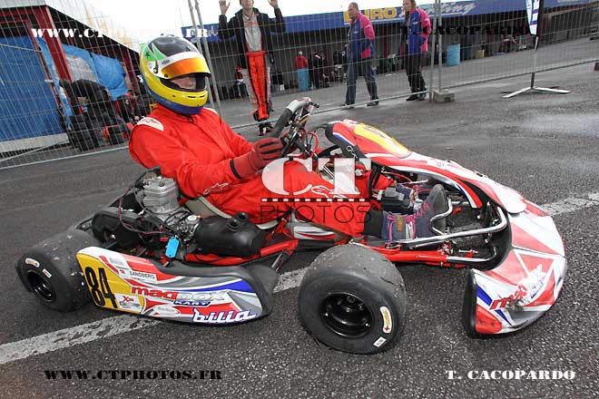 photo de kart