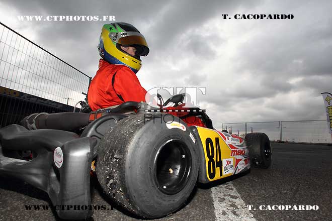 photo de kart