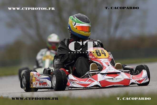 photo de kart