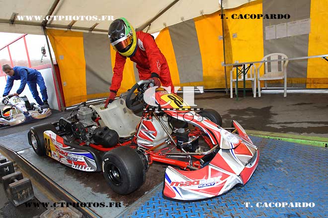 photo de kart