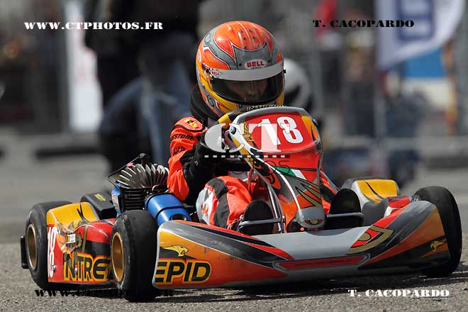 photo de kart