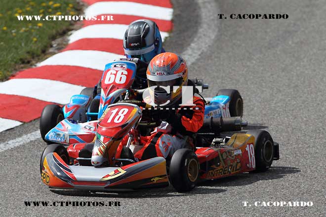 photo de kart