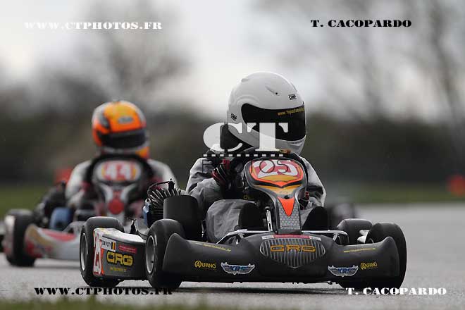 photo de kart