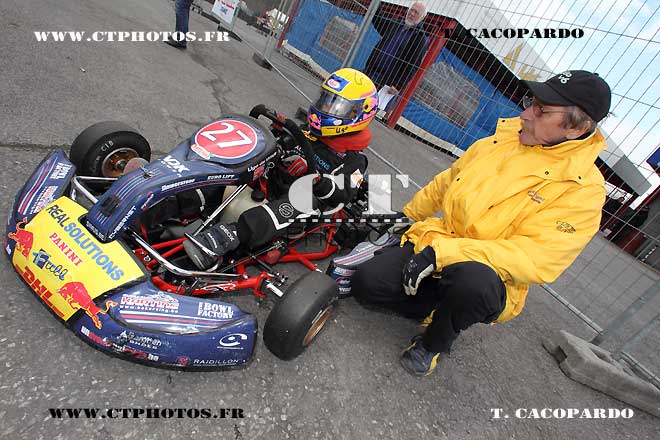 photo de kart