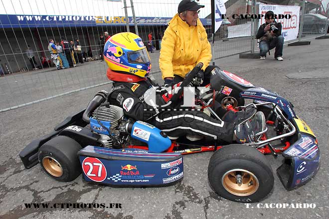 photo de kart