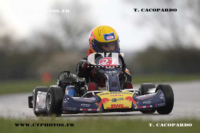 photo de kart