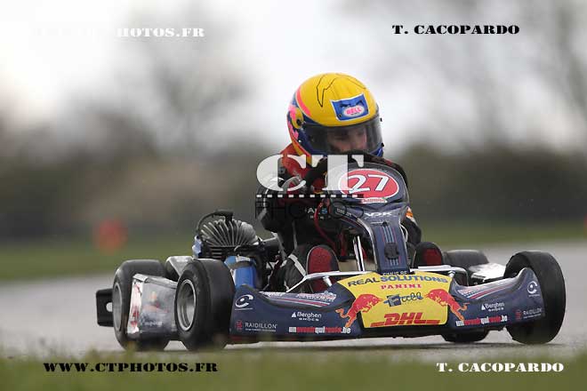 photo de kart