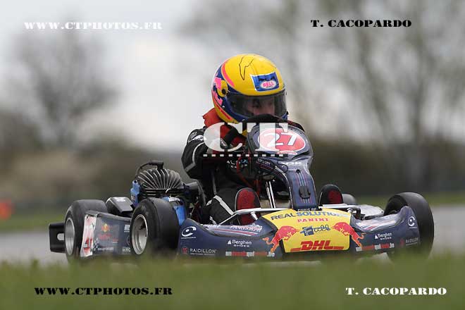 photo de kart