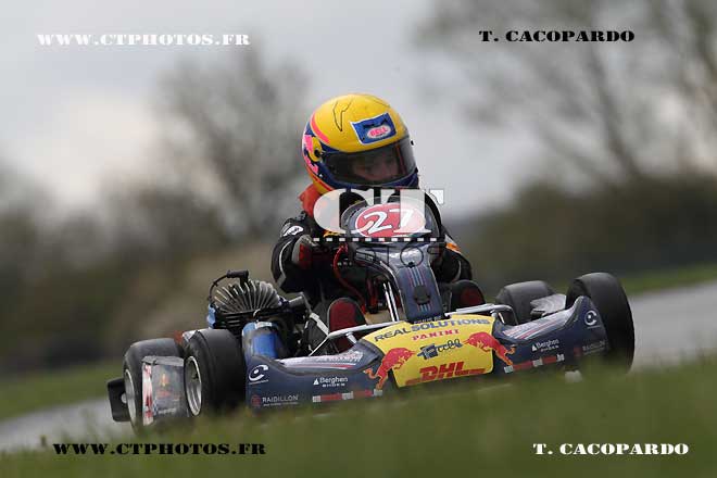 photo de kart