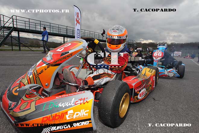 photo de kart