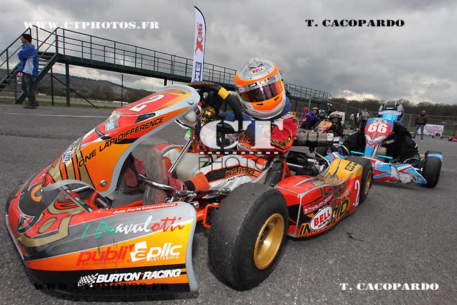 photo de kart