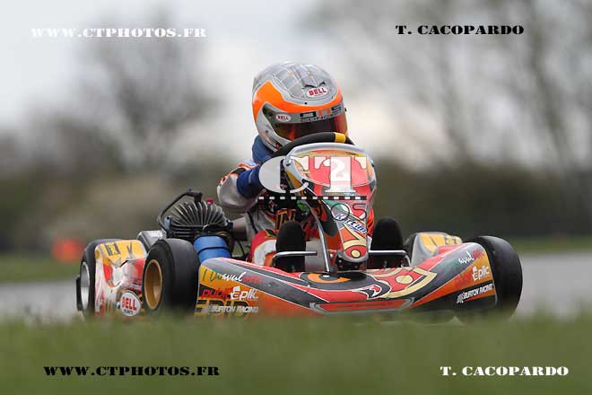 photo de kart