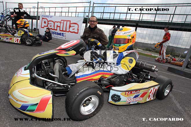 photo de kart