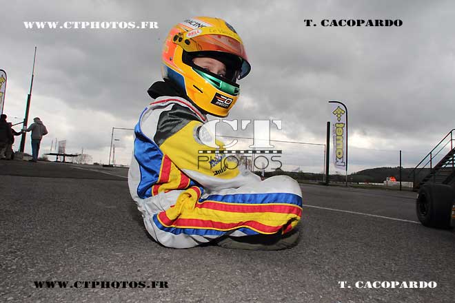 photo de kart