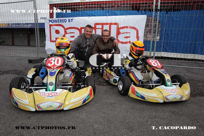 photo de kart