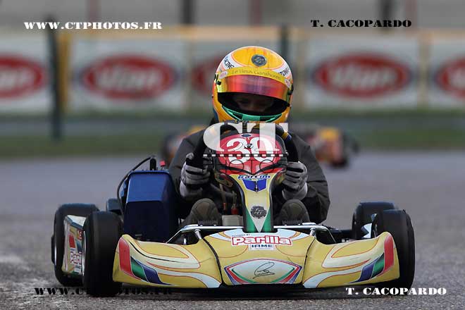 photo de kart