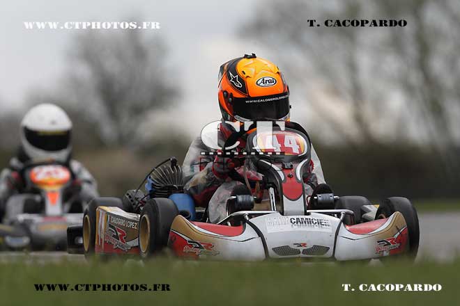 photo de kart