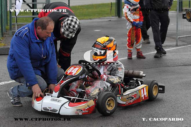 photo de kart