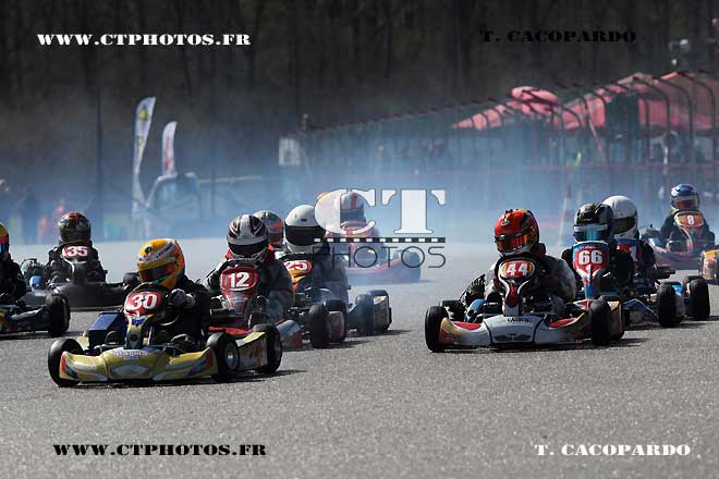 photo de kart