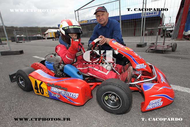 photo de kart